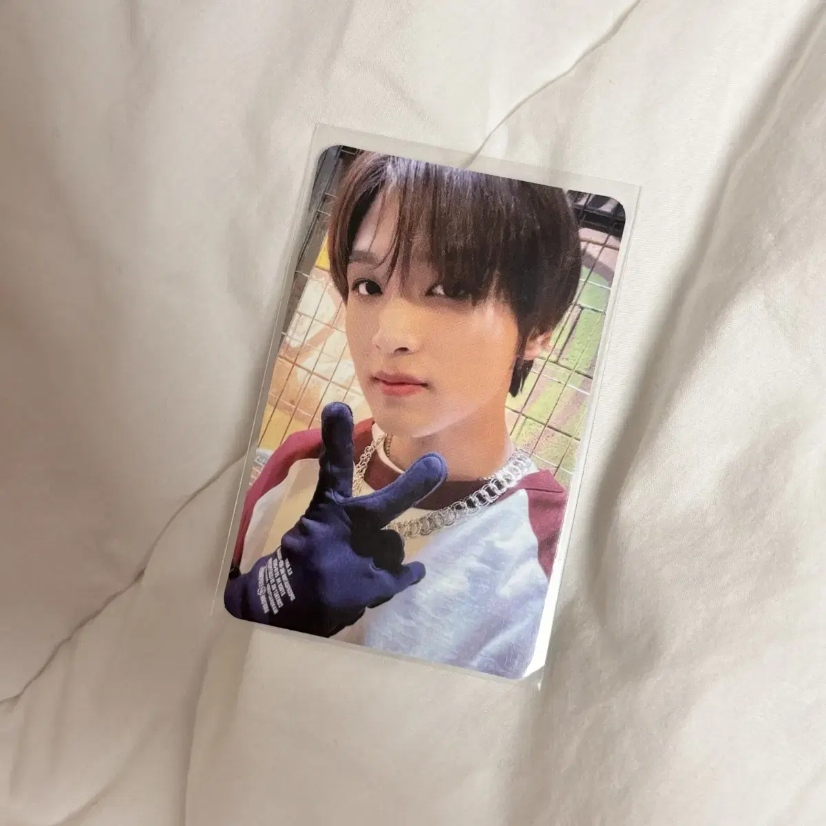 [Half-priced Delivery] nct dream nct 127 haechan universe tc photocard