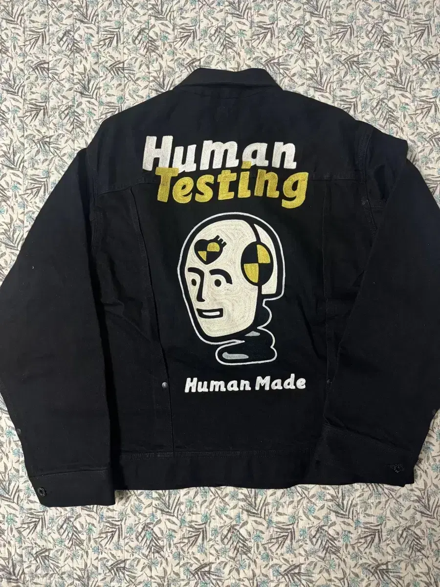 HumanMade Acep Jacket size XL