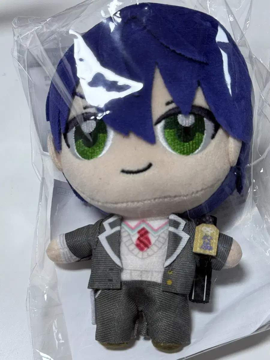 NIJISANJI Kenmochi Touya Nuigurumi Dolls