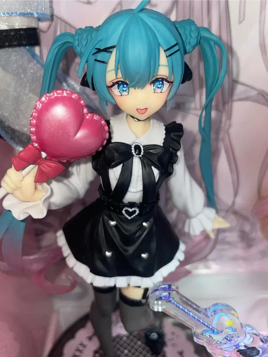 Taito Subculture Miku Figures Minesweeper Double Mine Fashion