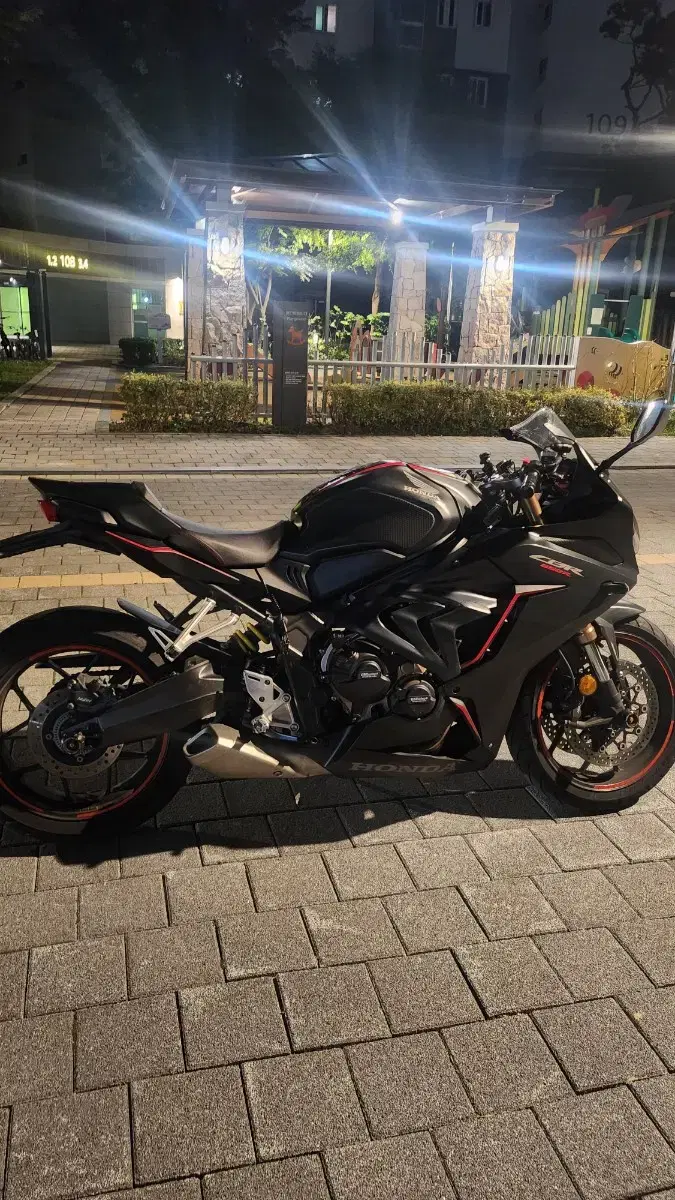 cbr650r