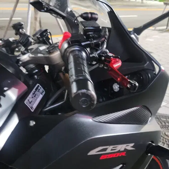 cbr650r