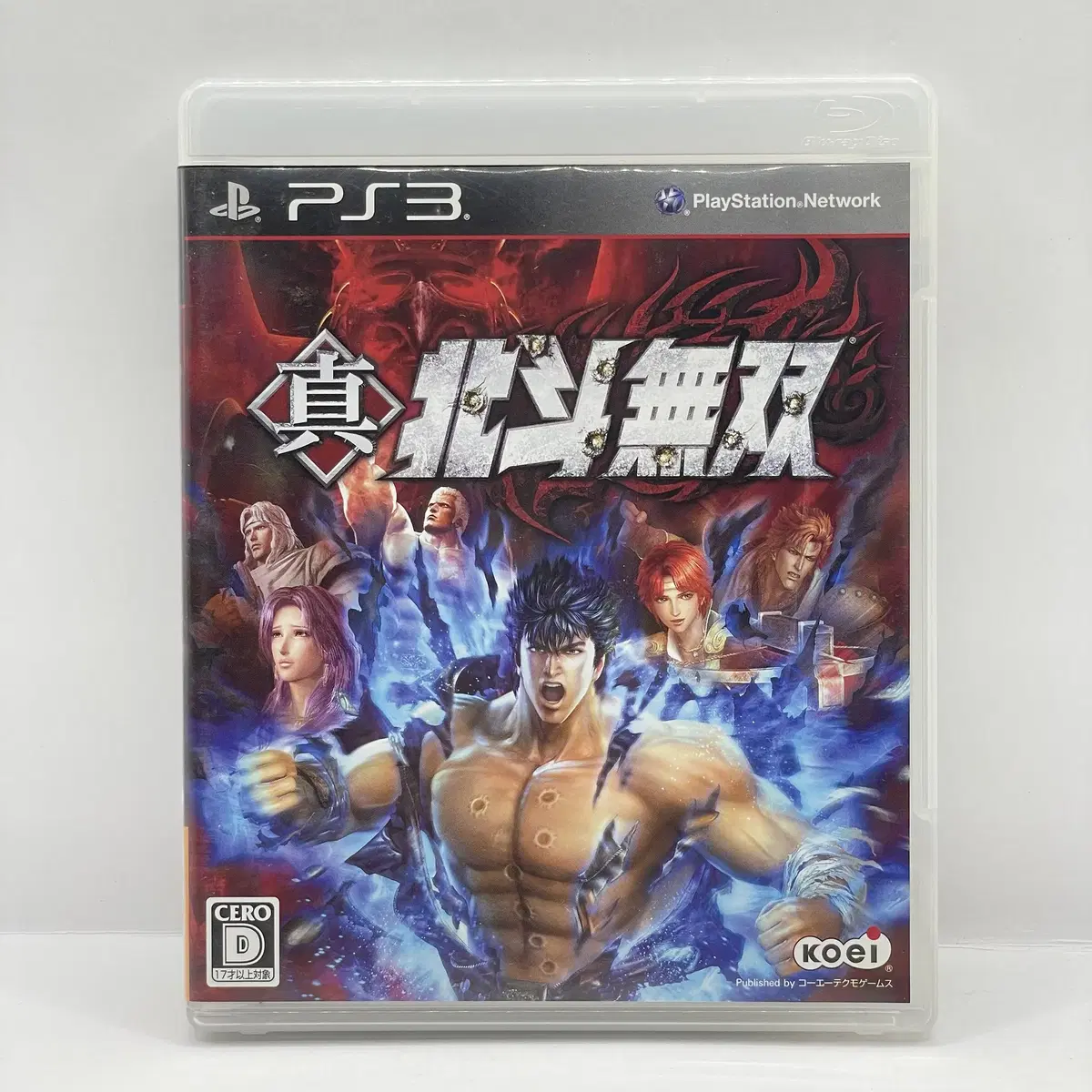 [일판] PS3 진 북두무쌍 (193)