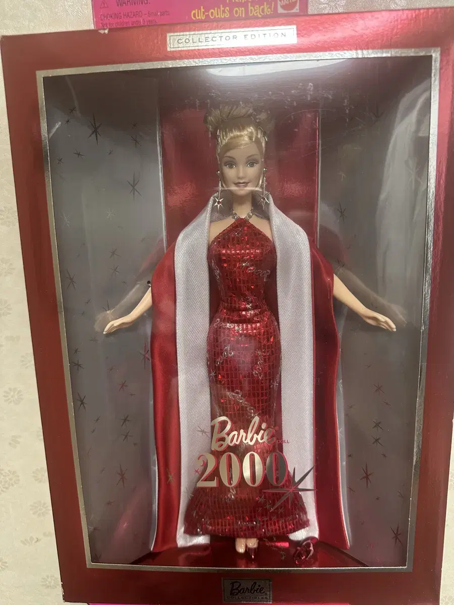 Barbie doll 2000