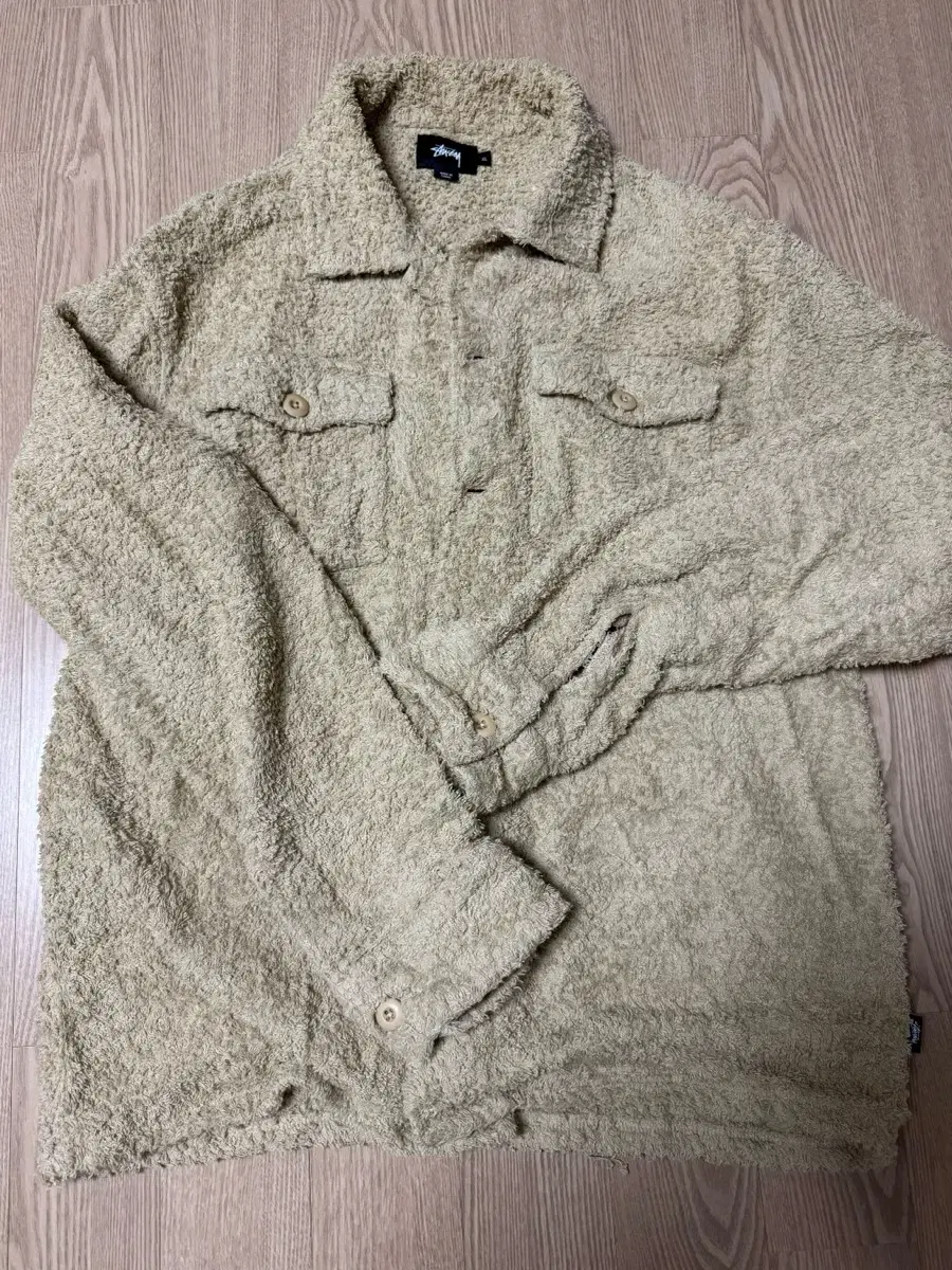 Stussy Shirt Jacket I'm selling XL