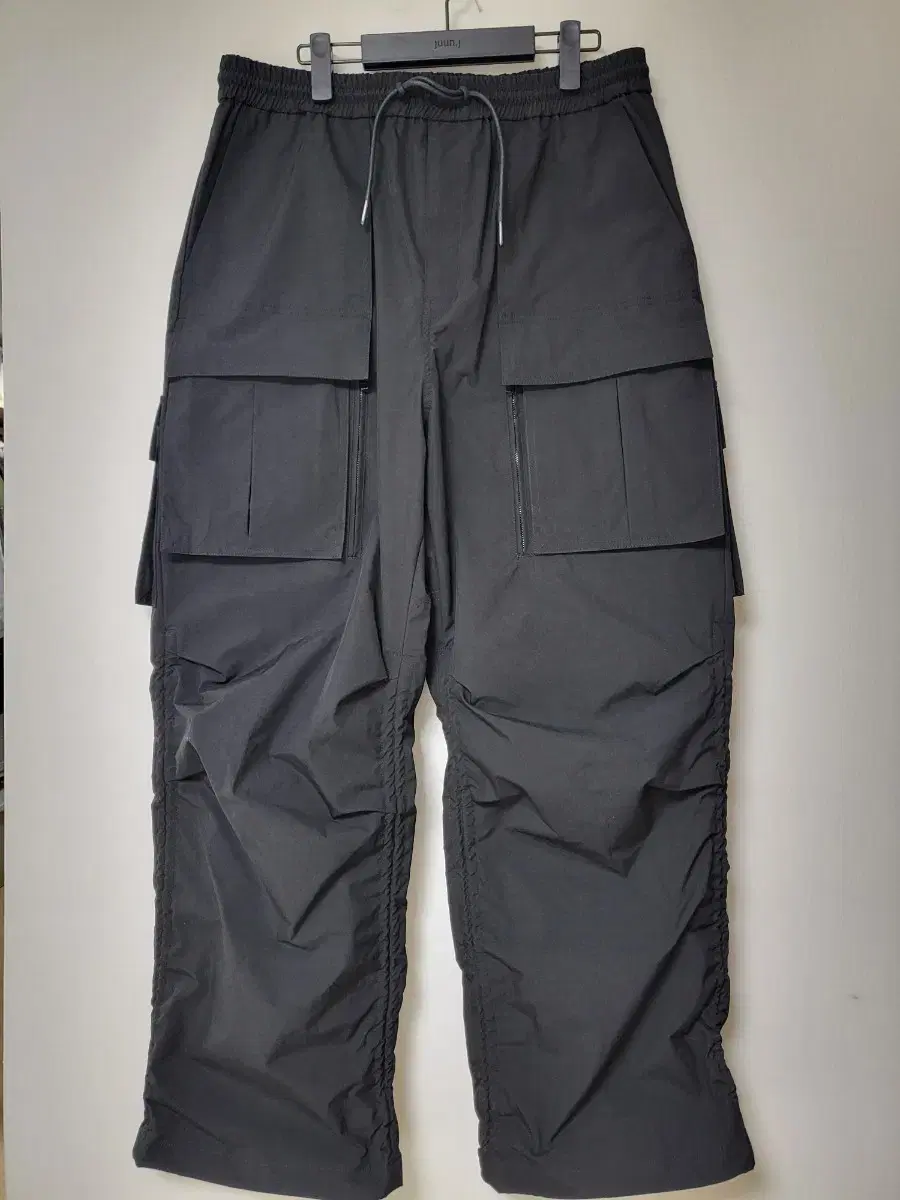 [48] Junji 24SS Poly Percussion Pants