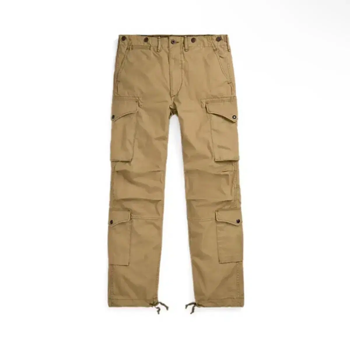 [13% Off] RRL Regency Poplin Cargo Pants Double L