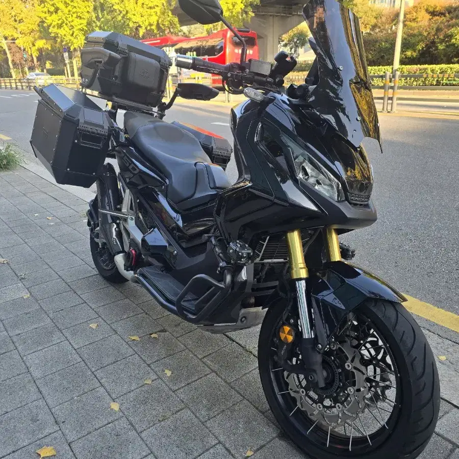 xadv 17년 41000km 서울