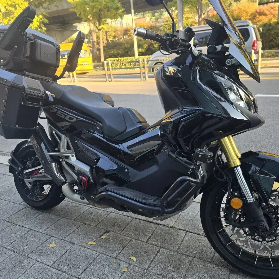 xadv 17년 41000km 서울