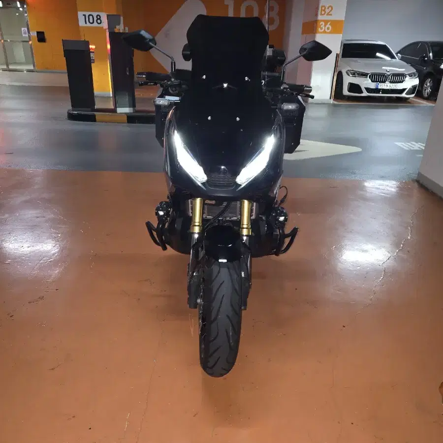 xadv 17년 41000km 서울