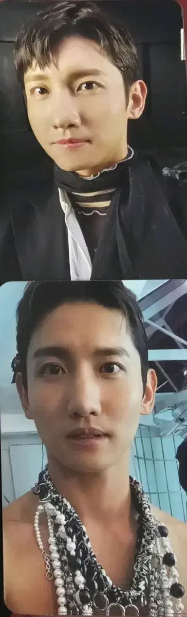 TVXQ (U-Know Yunho, Max Changmin) 20&2 album Photo Card