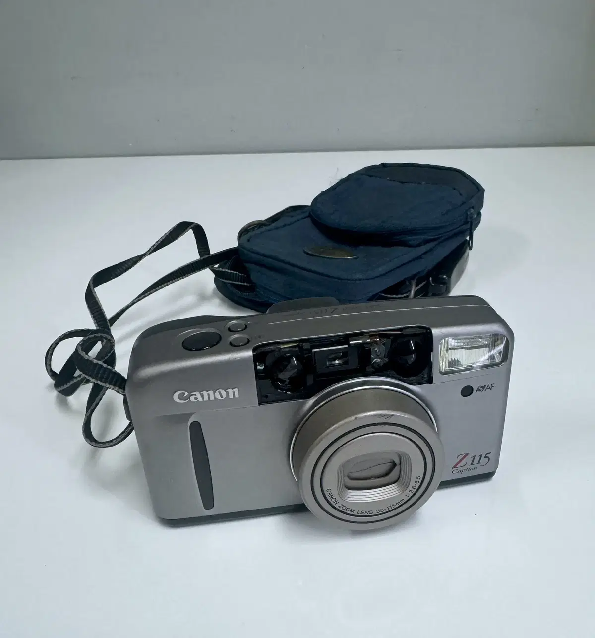 CANON 캐논 슈어샷 카메라 자동카메라 필름카메라 필카 Z115