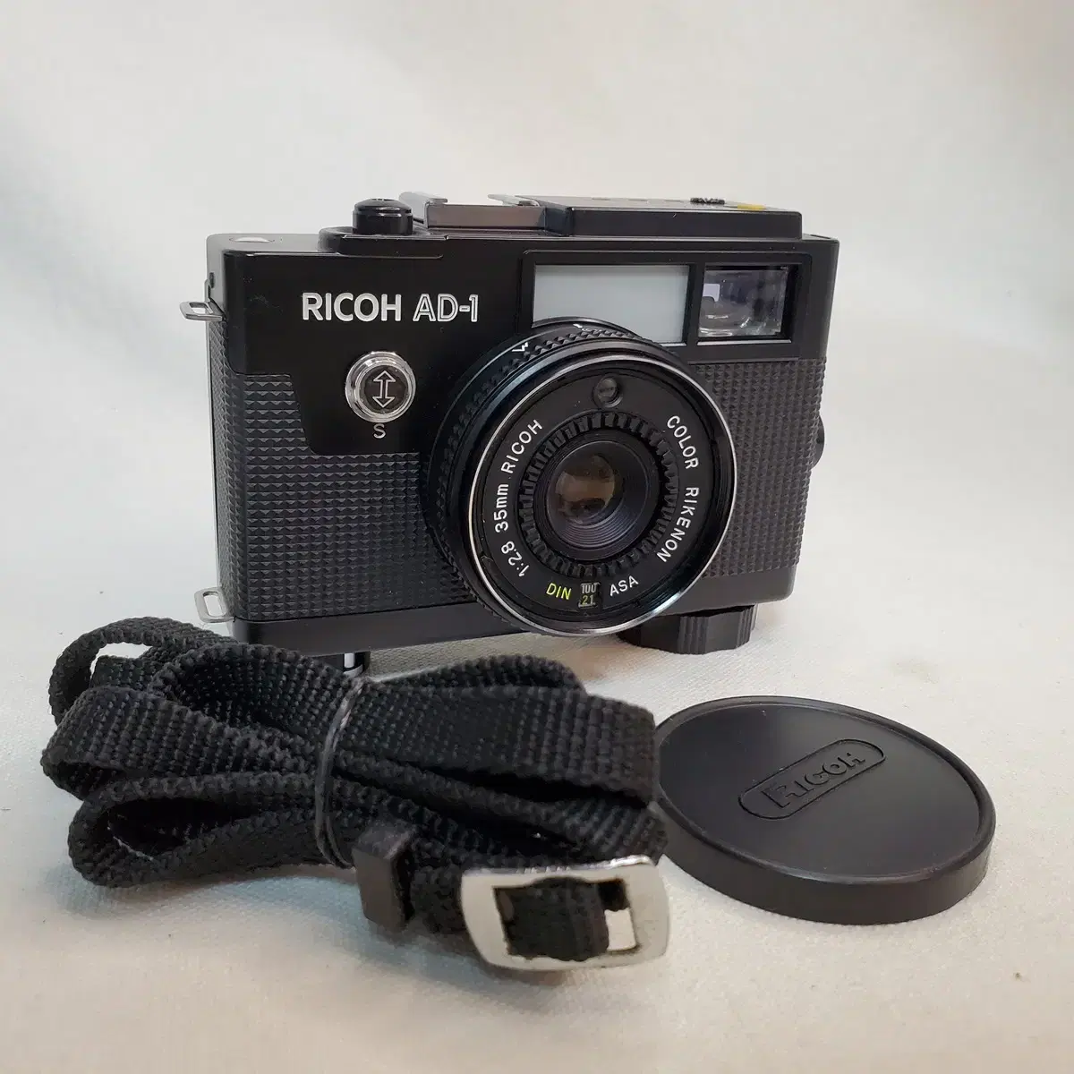 Ricoh AD-1 Compact Camera