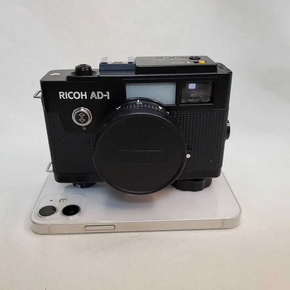 Ricoh AD-1 Compact Camera