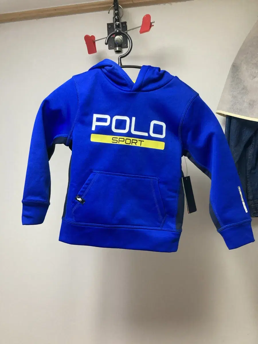 Polo 폴로 키즈 후드티