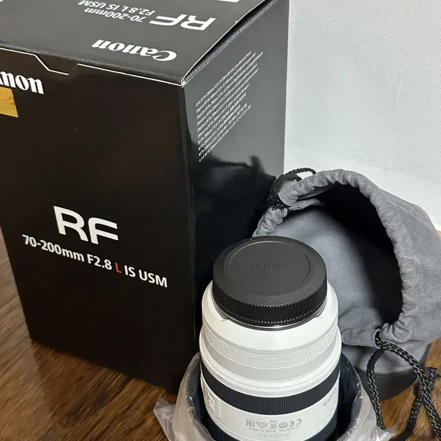 캐논 RF 70-200 L IS F2.8 (알아빠)