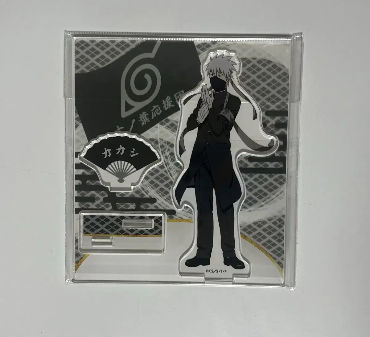 <급전>Support Naruto Kakashi sealed acrylic