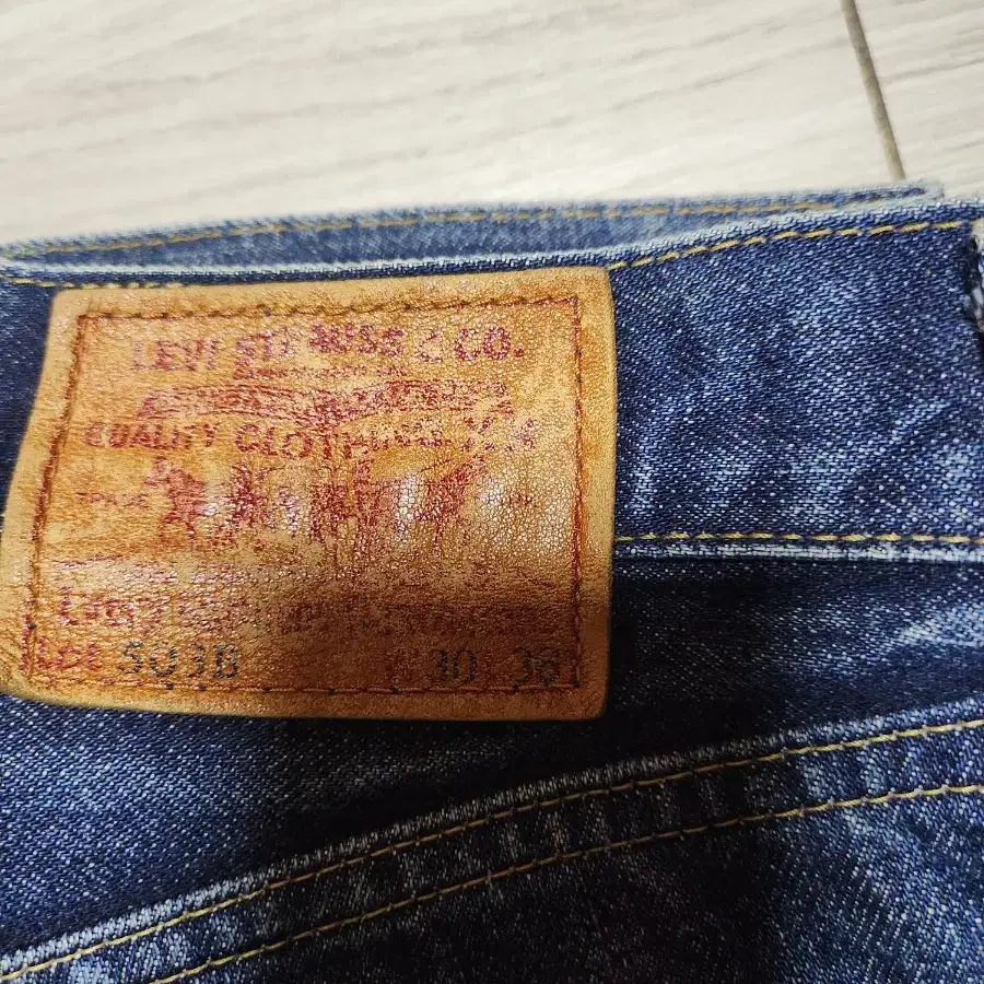 리바이스 503B 팬츠 Levis50B