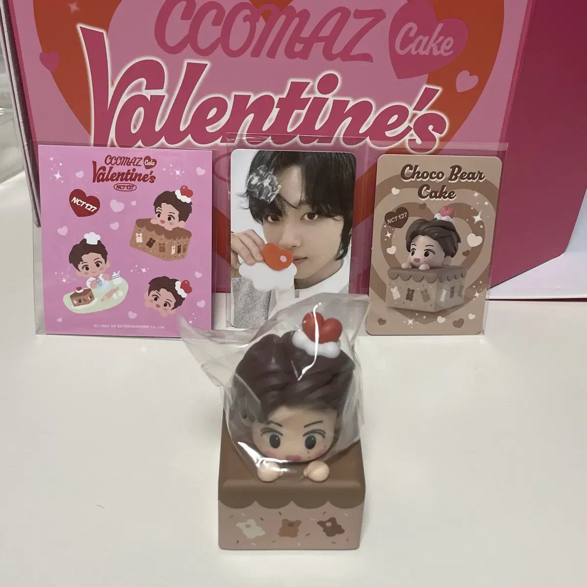 Valentine's Kids NCT 127 haechan Figures New Arrivals