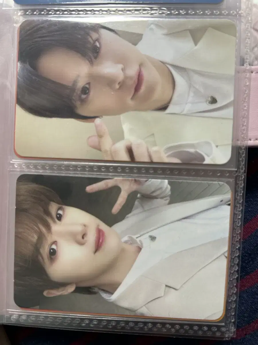 Rize photocard sell it