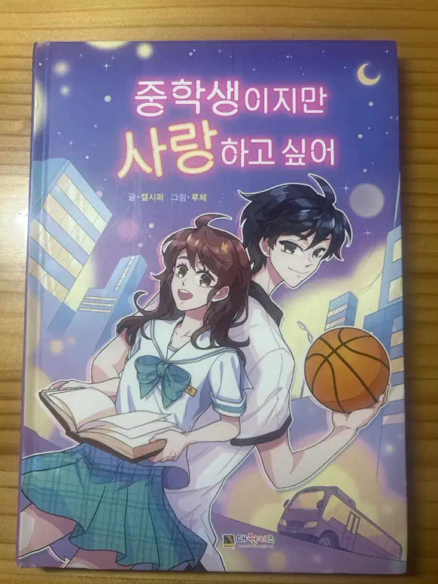 (나눔,무료) 중학생이지만 사랑하고 싶어 / 도서