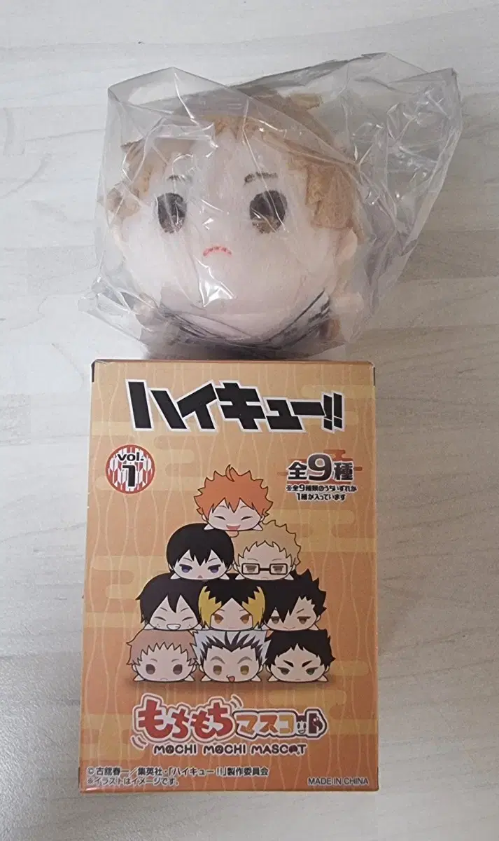 Haikyuu Yaku Matsuri Mochimasu for sale~!