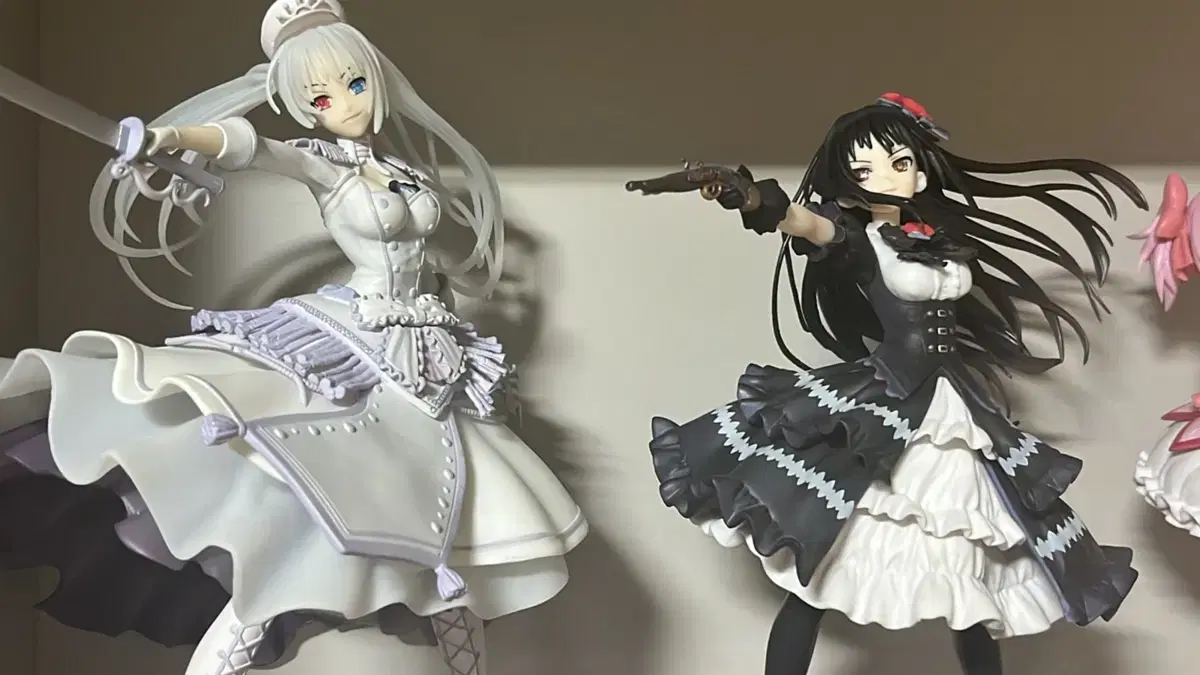 Dey A Live Kurumi White Queen Figure DisposalSell