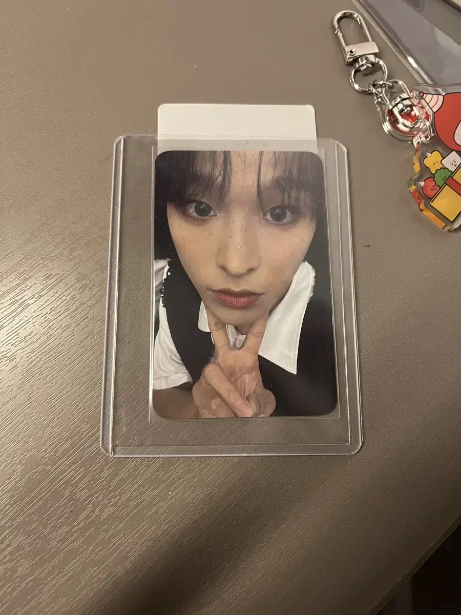 Beatroad riku photocard