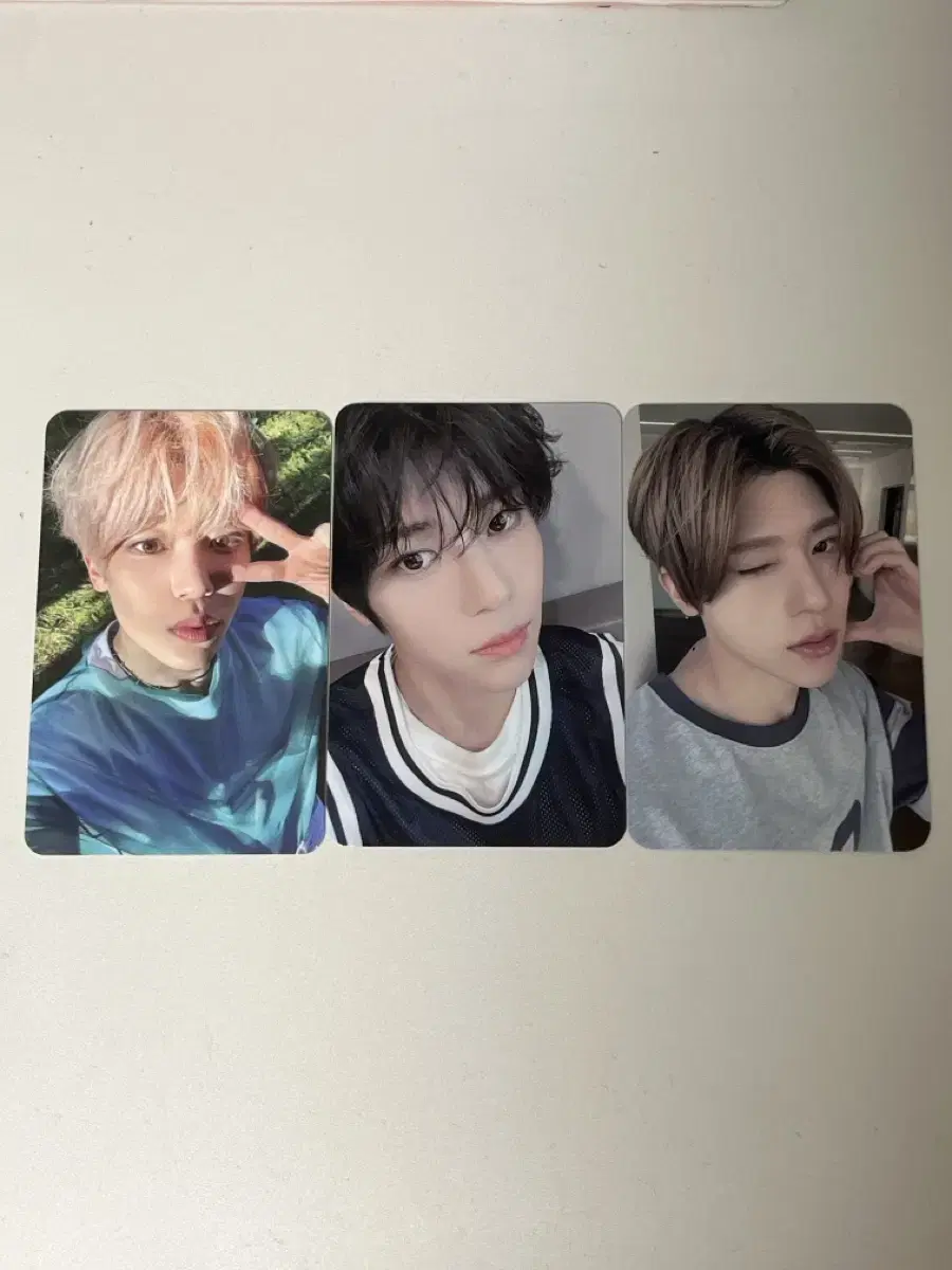 NWISH sion Song Bird Dunk Steady unreleased photocard photocard bulk WTS