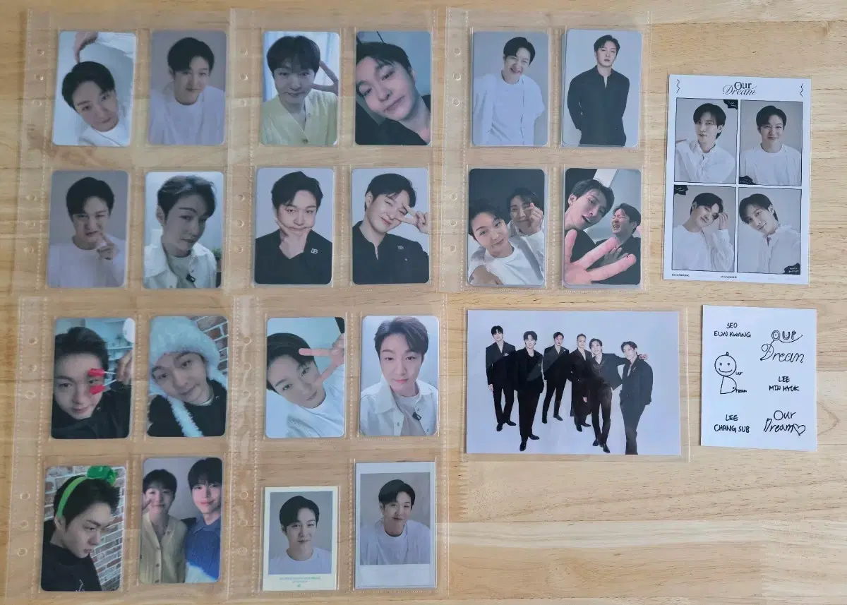 Lee Changsub Taldeok All Goods bulk wts WTS only in bulk Negotiable