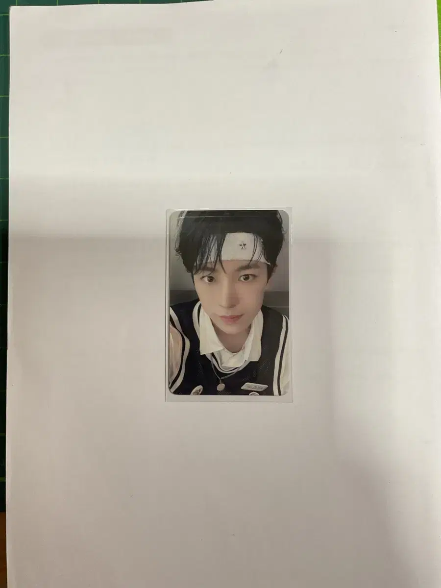 NCT wish Uushi Songbird Dimamu unreleased photocard WTS