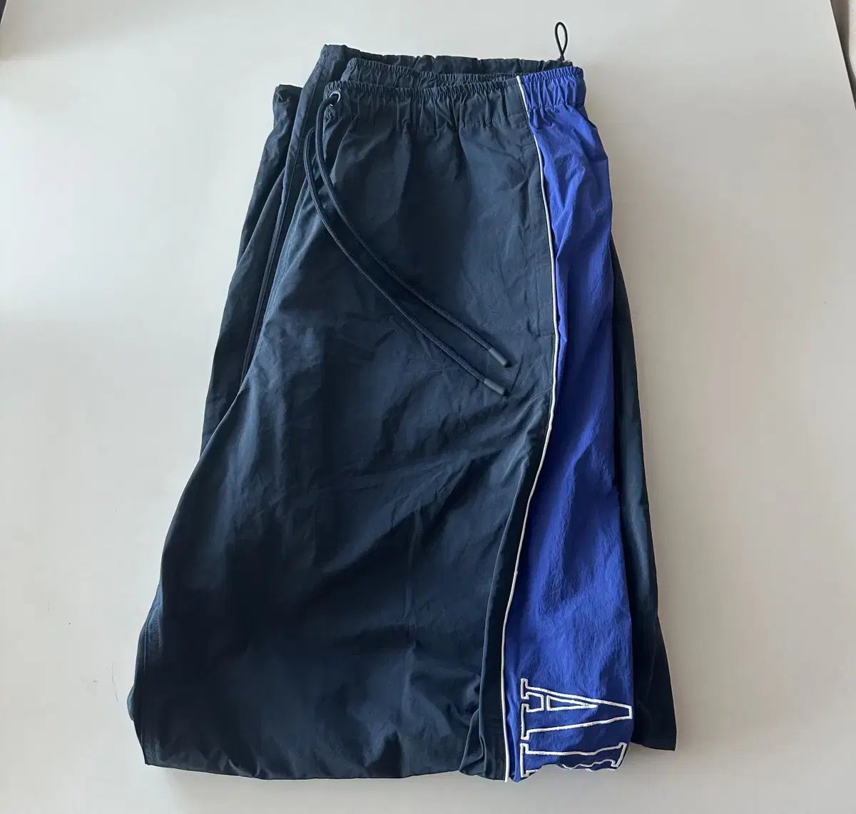 Aimé Leon Dor Lettering Pants XL