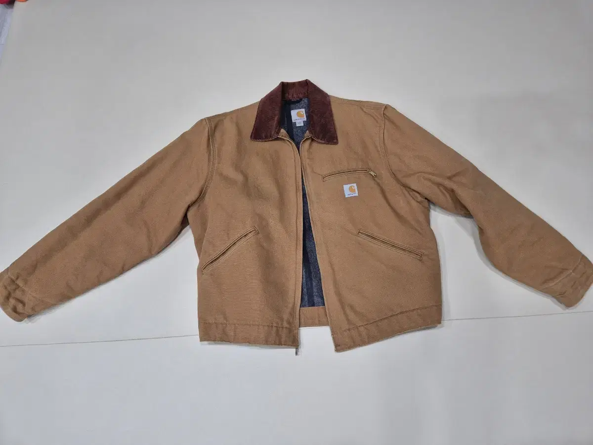 Calhart Detroit J01 Interstellar Jacket