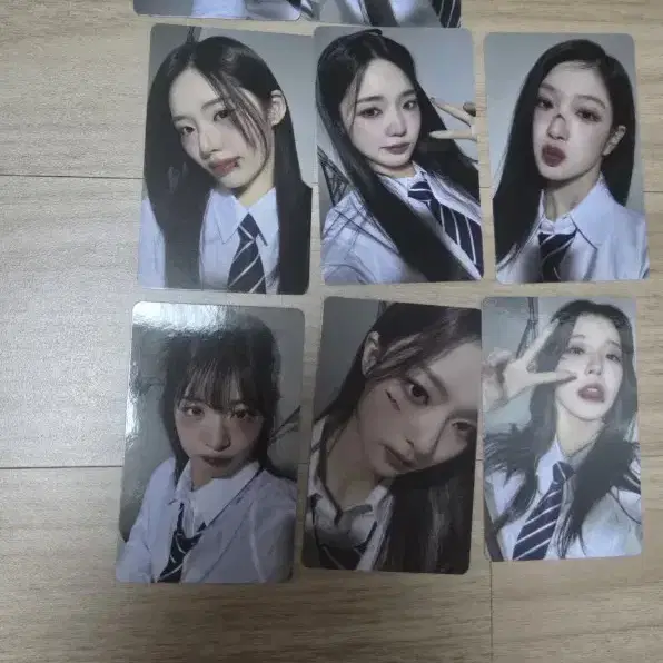 프로미스나인모먼티카 셀피 채영포카팝니다