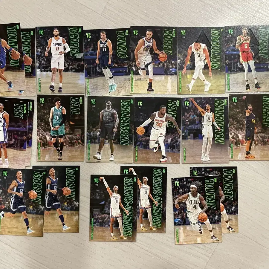 NBA PANINI 23-24 카드