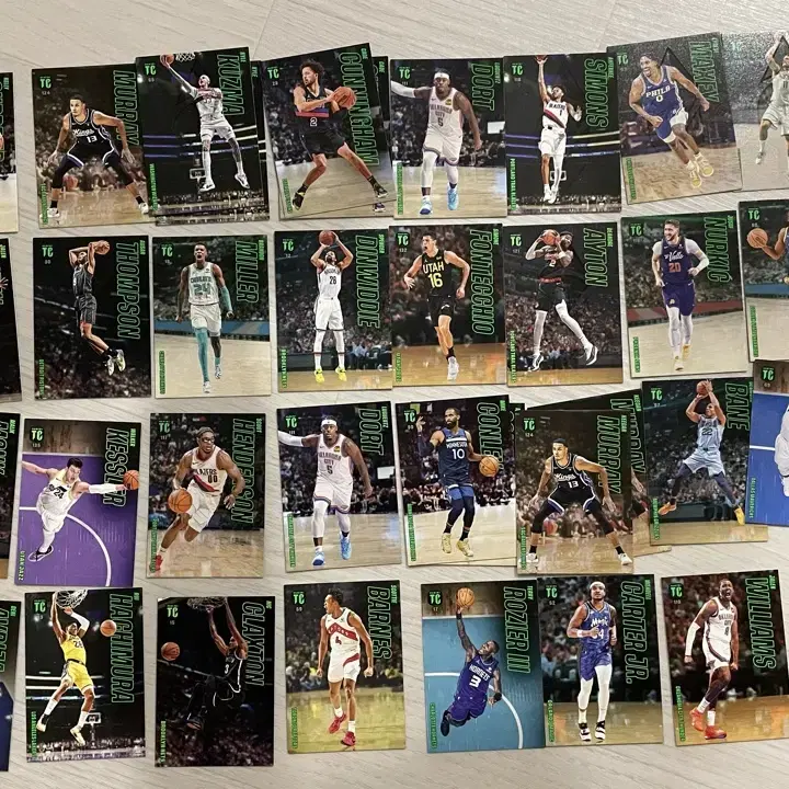 NBA PANINI 23-24 카드