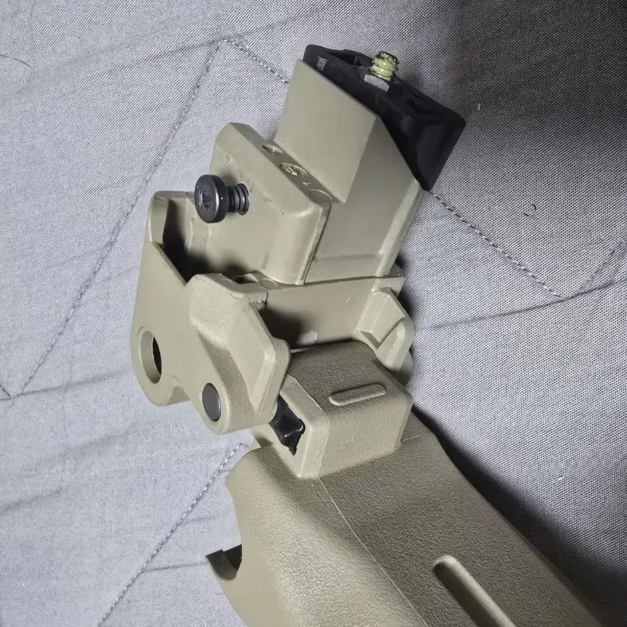 magpul zhukov-s 스톡 탄색