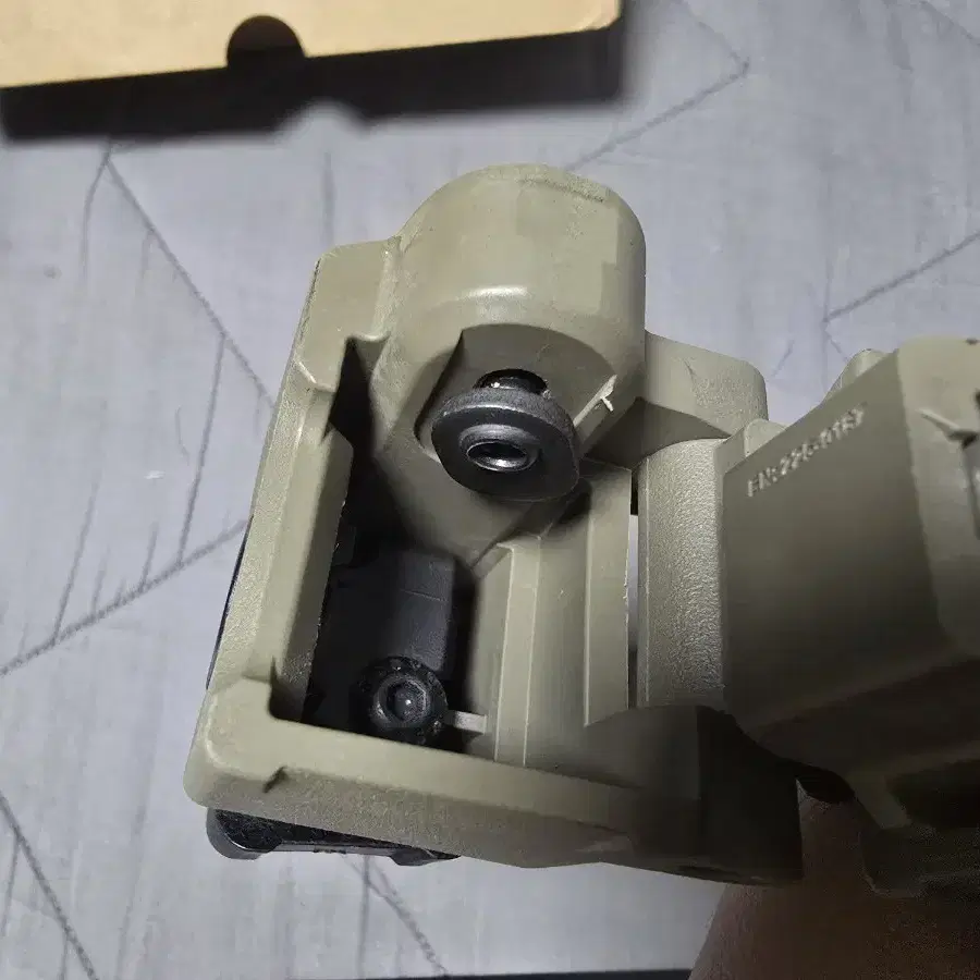 magpul zhukov-s 스톡 탄색