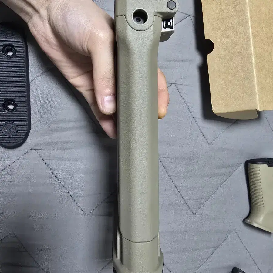 magpul zhukov-s 스톡 탄색