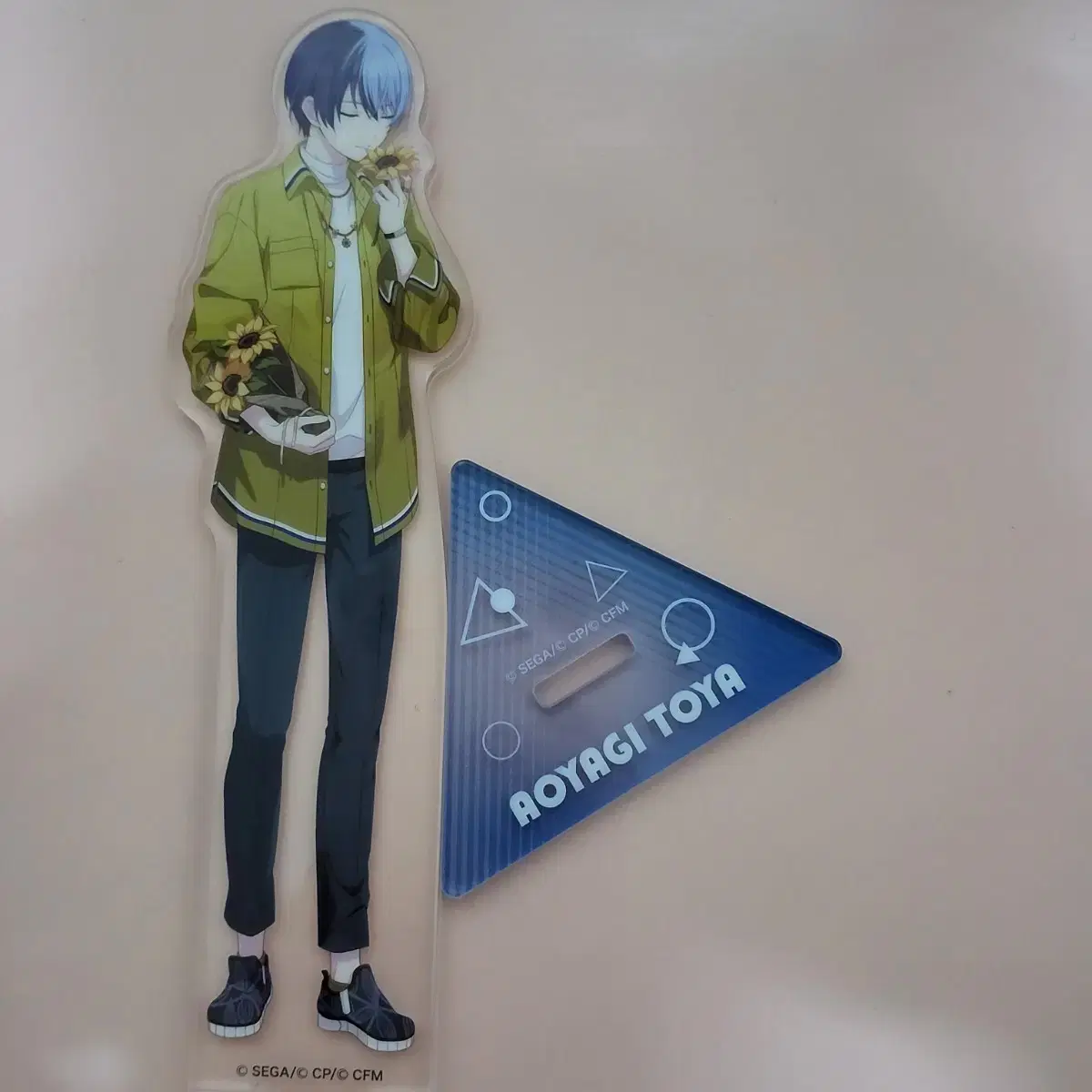 Prosecca Prosecca Shinonome Akito , Aoyagi Touya acrylic stand Sells