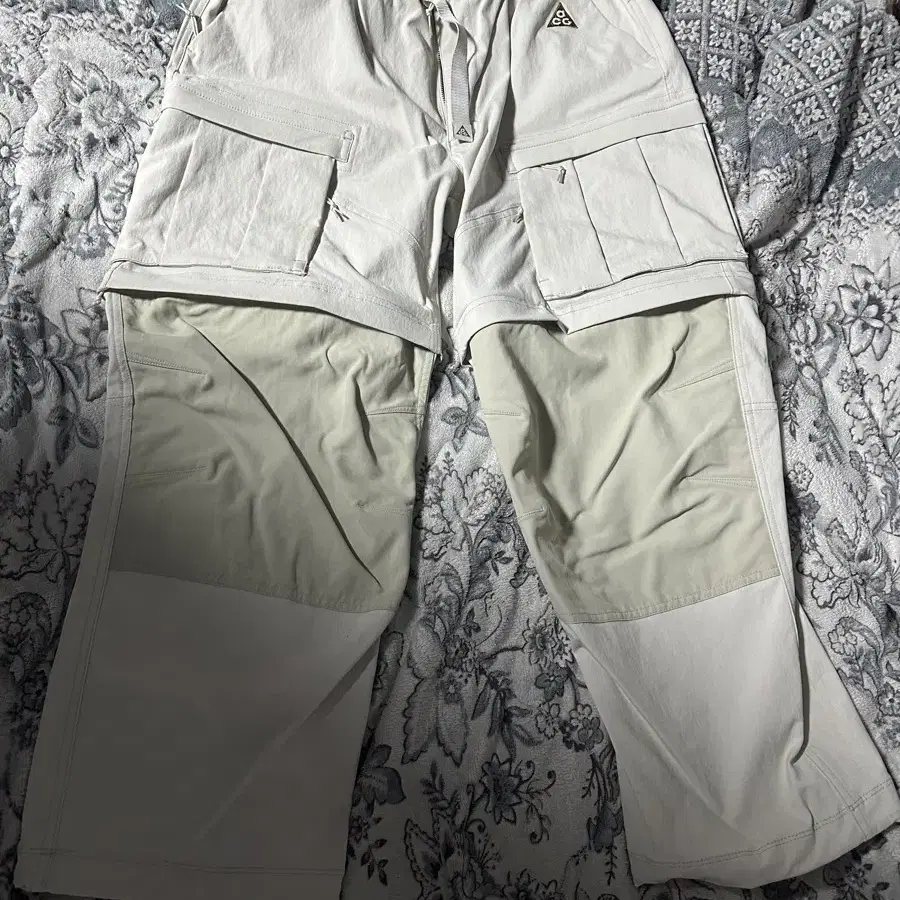 나이키 acg smith summit cargo pants XL