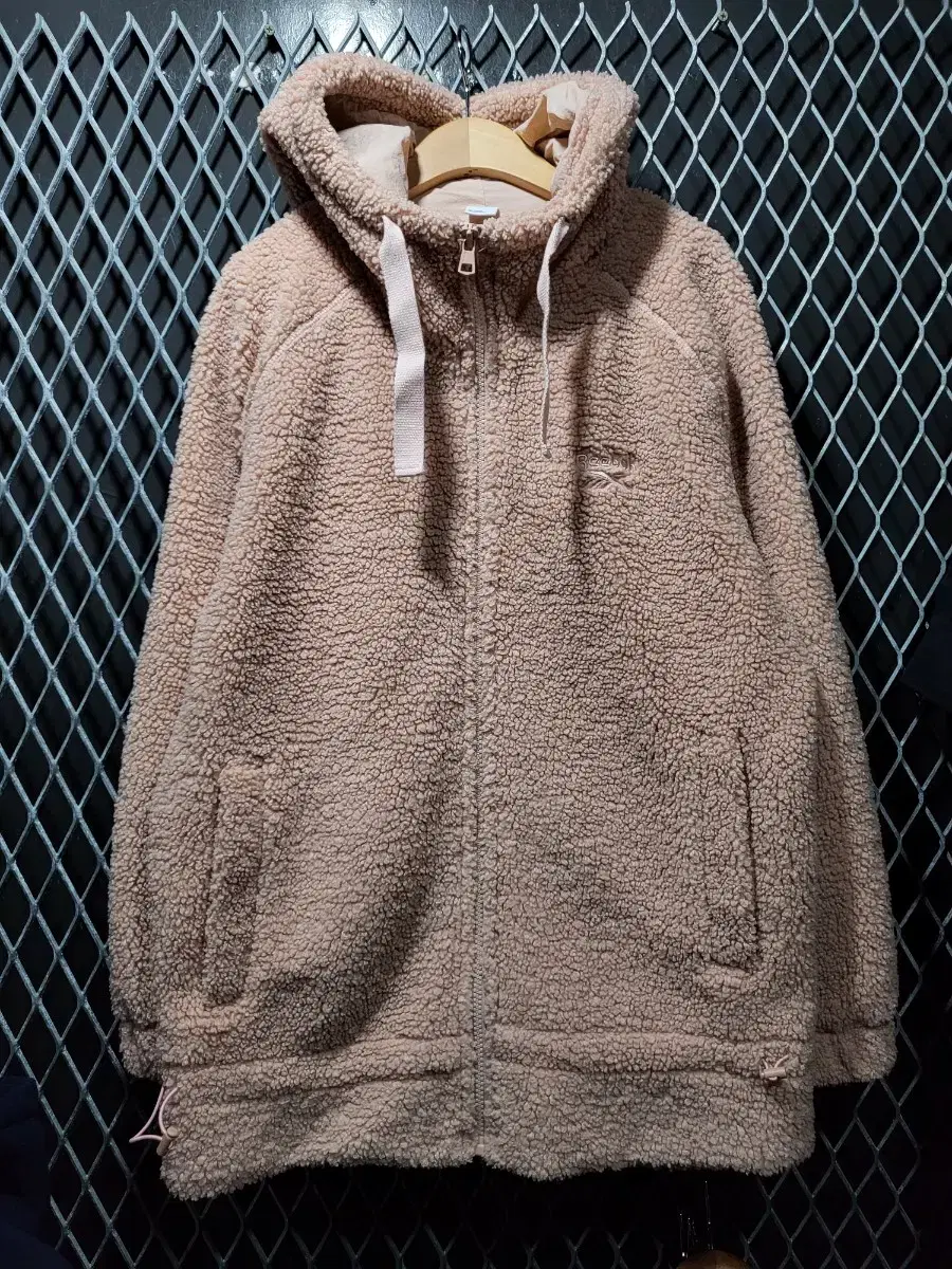 Reebok Furis Hoodie Zip Up