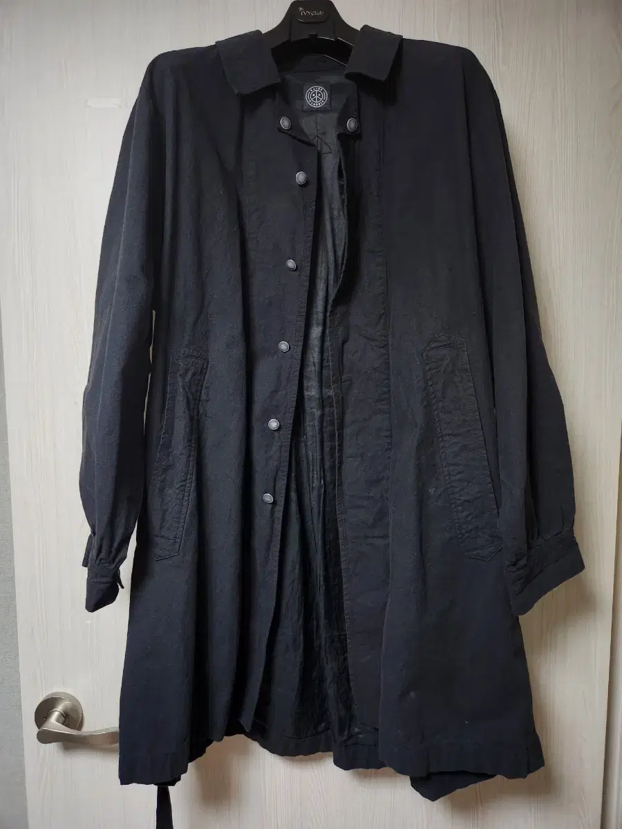 Porter Classic Robe Coat