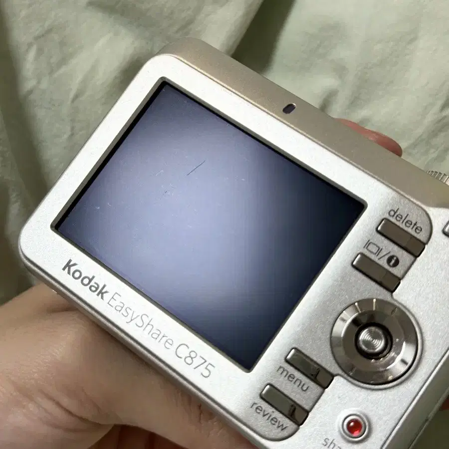 Kodak 코닥 이지쉐어 C875(풀박, 새상품급, 바로 사용 가능)