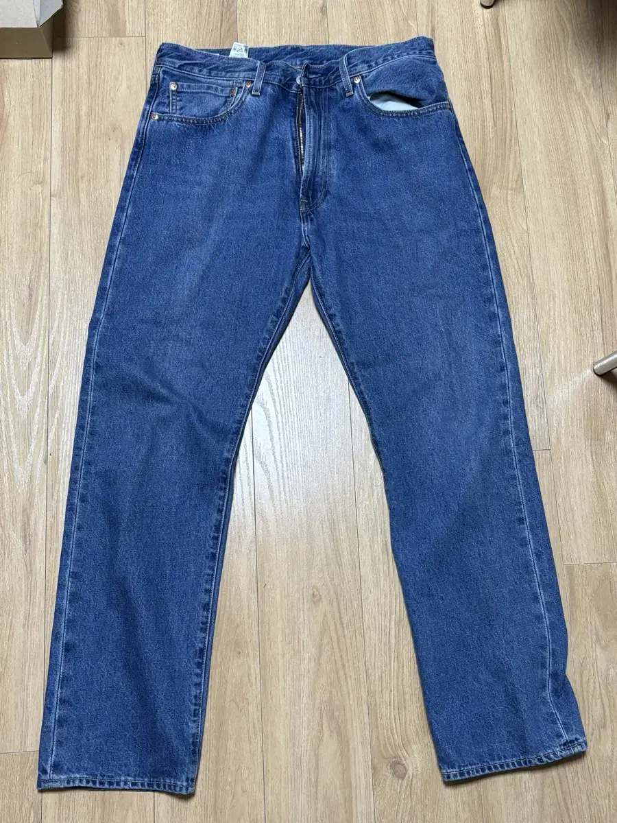 I have a size 34 Levi's 551 for sale.