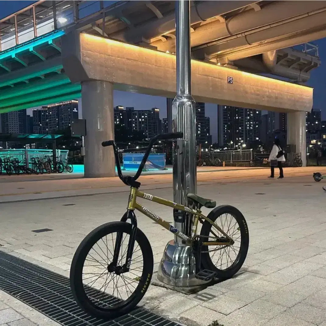 킬라비k4 풀커스텀Bmx 총합 180만원