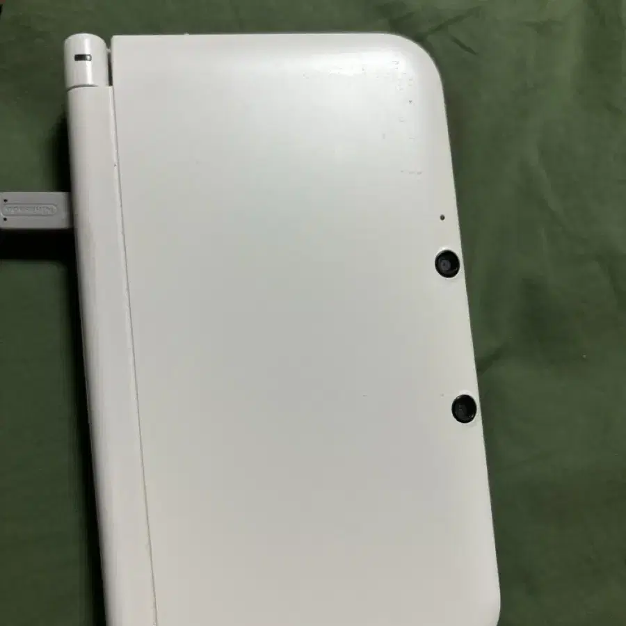 3DS xl 흰색