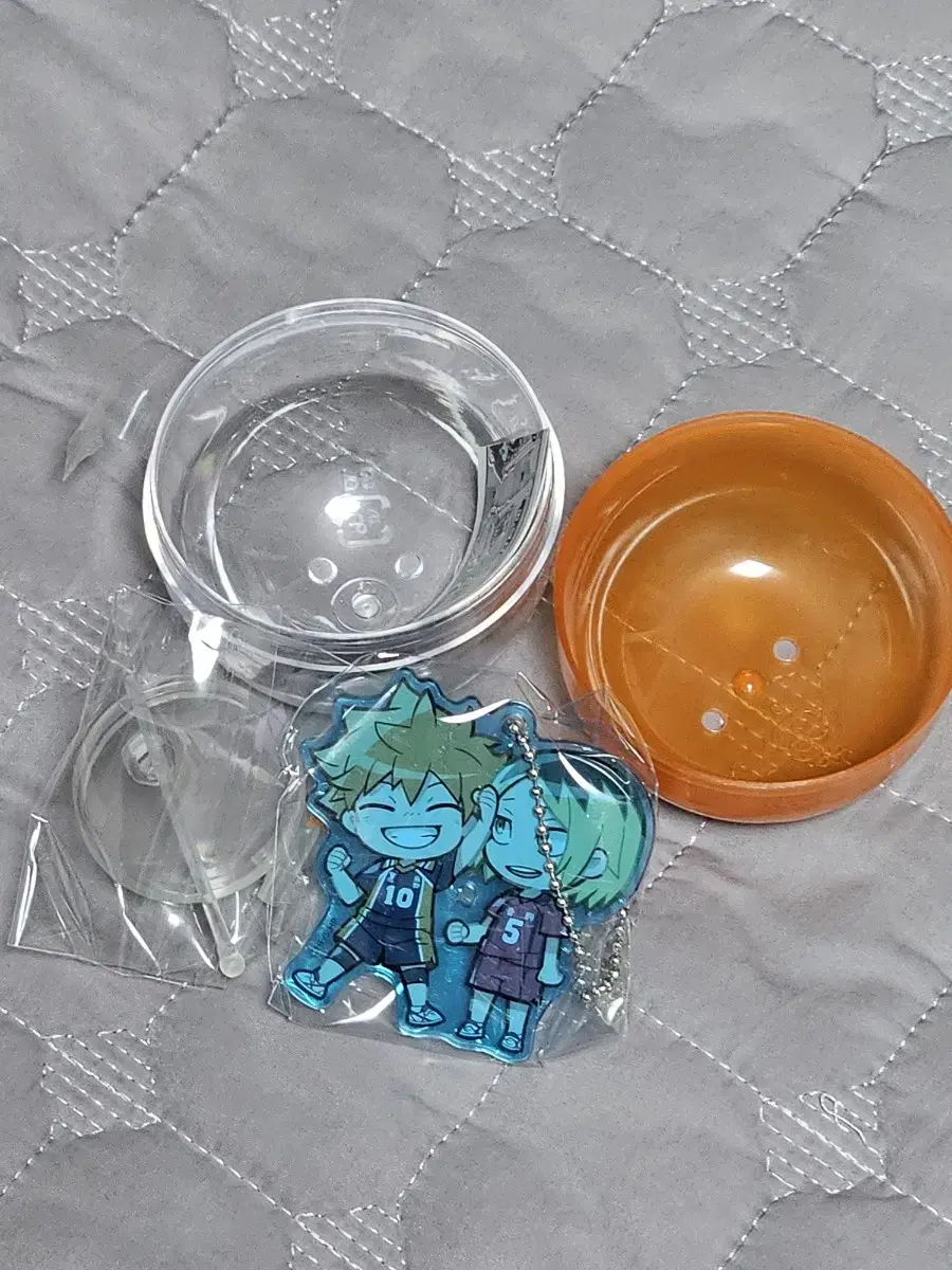 Sells Haikyuu Decorative Hinata + Kenma