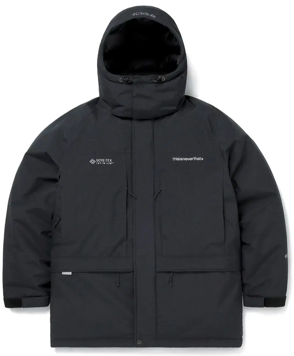 This Is Never That Gore-Tex Heavy Down Padding L to XL