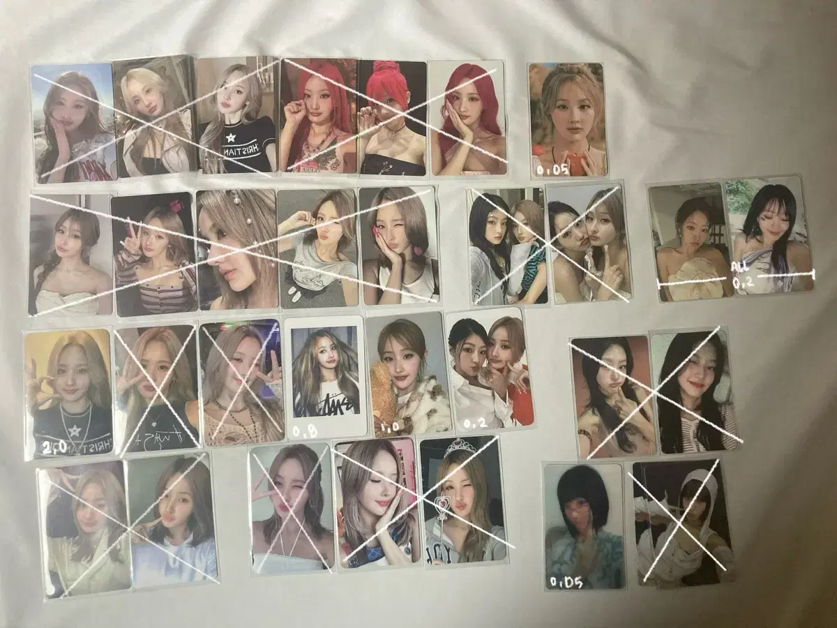 KISS OF LIFE KISS OF LIFE KIOF photocard unreleased photocard WTS